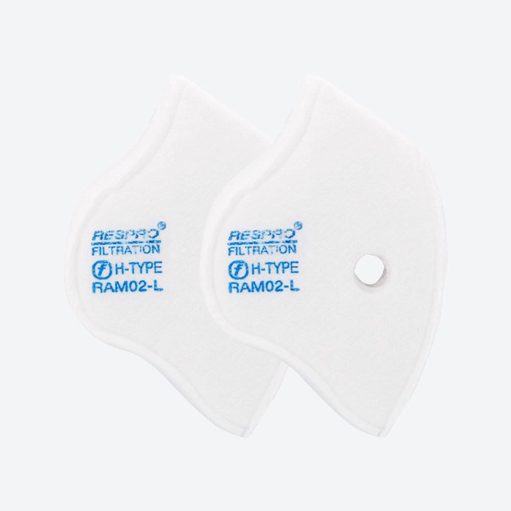respro allergy particle filter