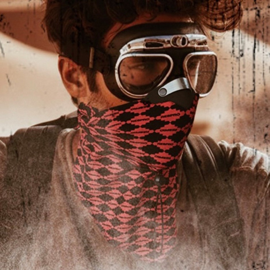 Bandit Scarf  Respro